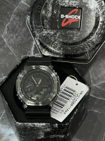 卡西歐 CASIO G-SHOCK GM2100 GM2100BB GM-2100 GM-2100BB GM-2100BB-1A 男裝錶 女裝錶 男裝表 女裝表 手錶 錶  電子錶 情侶錶