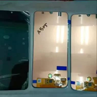 LCD SAMSUNG A50 A505 A505F A50S A507 SUPPORT FINGERPRINT ORG