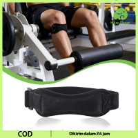 Knee Strap Patella Dapat Disesuaikan Knee Strap Lutut Peredam Guncangan Patella Brace