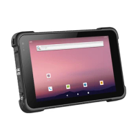 Rugged 8 inch Android 12 Tablet 8G RAM 128G ROM IP67 Industrial Tablet Scanner WiFi Bluetooth GPS 4G Google Barcode Scanner NFC