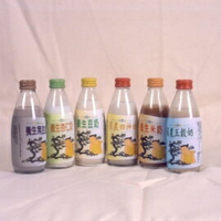 羅東養生奶品系列 24瓶入兩箱免運費搭配組 養生豆奶、米奶、杏仁奶、青仁黑豆奶