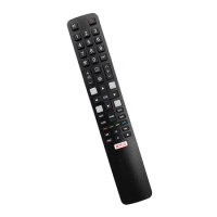 New Replace RC802N YAI4 For TCL Smart TV Remote Control 65C2US 55P20US 65P20US 65X4US RC802N YAI2 RC802N YUI1