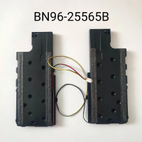 Original TV Built-in Speaker Set BN96-25565B 6 Ohm 10W Encl Fits For UN46F5500AFXZA UE46F6320AKXXU U