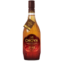 CHOYA 本格三年熟成梅酒