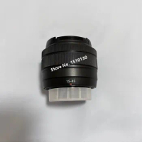 Used Fujinon XC 15-45mm f/3.5-5.6 OIS PZ Lens Black For Fujifilm Fuji X-T20 X-T1 X-T2 X-A3 X-T30 X-T10 X-T100 X-T200 X-E3 X-T4