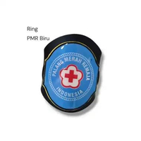 Ring PMR PMI SD SMP SMA MULA MADYA WIRA Ring PMR Biru 1 Pcs