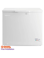 ตู้แช่เเข็งฝาทึบ (7 คิว) รุ่น CR-A198K