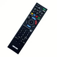 Remote Control for Sony Bravia HDTV LCD LED3D KDL60W630B2 KDL-60W630B2 KDL60W630BZ XBR55X800B XBR-55X800B XBR65X800B XBR-65X800B