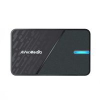 อุปกรณ์บันทึกวิดีโอสตรีมมิ่งMINI PLUS รุ่น GC311G2 สีดำ