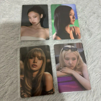 PHOTOCARD BLACKPINK POB 50KRW DEADLINE JUMP JISOO JENNIE LISA ROSE OFFICIAL!