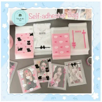 -TIẾT KIỆM- TỔNG HỢP SET 50 TÚI BÓNG KÍNH SIZE 8x10cm