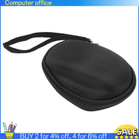 Computer officeTK94 ทนทาน ป้องกันน้ำ กระเป๋าใส่เมาส์ ป้องกันการตก ยาก ฝาครอบเมาส์ ดำ ป้องกันรอยขีดข่
