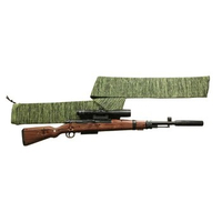 Airsoft Rifle Gun Sock Tactical Hunting Shooting Gun Pistol Protector Cover Holster Fishing Rod Sleeve Hunting Accessories