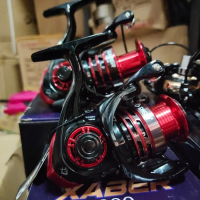 REEL DAIDO XABER 6 800 1000 2000 3000 4000