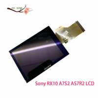 New Camera LCD Display Screen for Sony A7 II ILCE-7M2 A7R II ILCE-7RM2 A7SII A7S2 A7R2 A7RII RX100 M2 M3 rx100m3 A99 Camera