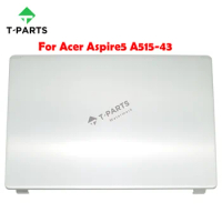 New/Orig AM2MJ000120 Silver For Acer Aspire5 A515-43 N19C3 Top Case LCD Cover Back Cover Rear Lid A Cover