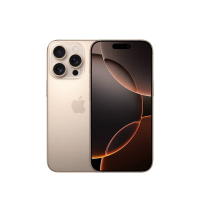 【Apple】 iPhone 16 Pro  _ 128G 📱06/13起依訂單順序陸續安排出貨#沙漠色鈦金屬-沙漠色鈦金屬