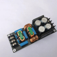 10A DC isolated audio power filter EMI electromagnetic anti-interference filter DC differential mode