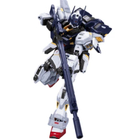 Gundam SENT INEL Sniper Bomber Alloy Skeleton Scale 1/100 Assembly Model Figures Toy Gift