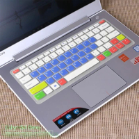For Lenovo Yoga 710-15ikb 710-15isk 710 15IKB 15ISK 15 15.6 inch Silicone Keyboard Cover Skin Protector