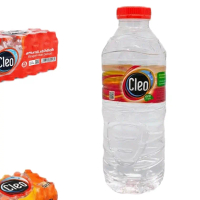 botol minum cleo 220ml harga per botol