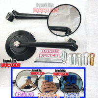 ME376 Spion bulat cnc replika rizoma class custom OBRAL