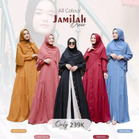 Jamilah dress only By J&Q
