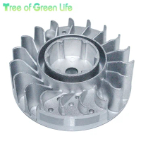 Flywheel Fly Wheel For Stihl MS251 MS 251 Chainsaw Replace 1143 400
