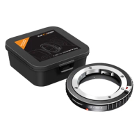 K&amp;F Concept LM to NZ Lens Adapter Leica M to Nikon Z For Nikon Zf Zfc Z30 Z5 Z50 Z6 Z7 Z6II Z7II Z8 Z9 LM-NZ