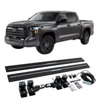Deployable Electric Running Board Nerf Bar Fits for TUNDRA 2022 2023