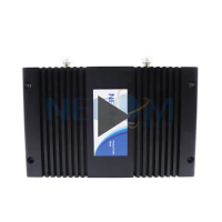 Up to 500 Square Meters Coverage 4g Booster 700MHz High Power 4g Signal Booster