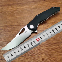 Kubey ku149 Folding knife D2 steel G10 handle Outdoor survival knife