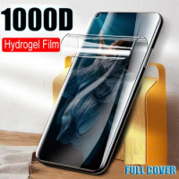 Hydrogel Soft Film Not Glass For Huawei Honor 20 Pro 9X 8X 10 9 8 Lite 20S Screen Cover Protector 7A 7C Ru Protective Film