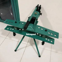 Mesin Bending Pipa Manual Hidrolik Wipro SWG2 2 Inch Balikpapan
