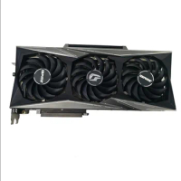 GeForce RTX3070M 8G Gaming Computer Graphics Card Seven Rainbow Fire RTX3070TI
