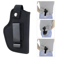 Gun Holsters for Men/Women Universal Airsoft Pistols Right/Left IWB/OWB 9mm Holsters for Concealed Carry Glock Gun Accessories
