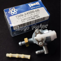 Tokei MZ175 MZ200 MZ360 Fuel Cock Kran Tangki Bensin Mesin Penggerak Yamaha