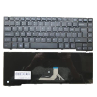 New Laptop Keyboards For FUJITSU LifeBook UH572 UH55 UH574 UH554