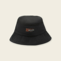 【Roots】Roots 小童- OUTDOOR漁夫帽(黑色)
