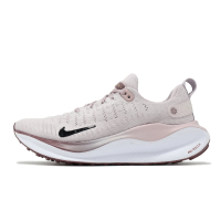 Nike 慢跑鞋 Wmns ReactX Infinity Run 4 女鞋 粉紅 運動鞋 針織 緩震 DR2670-010