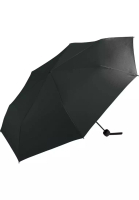 WPC Wpc. 基本縮骨雨傘 - 黑色