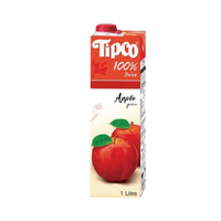 Halal清真認證100%純果汁進口Tipco蘋果汁