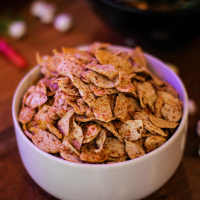 KERIPIK OTAK-OTAK RASA IKAN TENGGIRI 1kg
