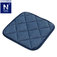 進階涼感 薄椅墊 N COOL SP 2501 NV NITORI宜得利家居