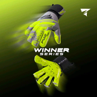 PGS PRO WINNER GREEN 2025 FREE ID NAME SARUNG TANGAN KIPER GLOVE