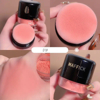 Maffick-Đệm Má Hồng Sức Sống Cho Bé Gái, Đường Viền Tự Nhiên, Không Thấm Nước, 037má hồng kimuse phấ