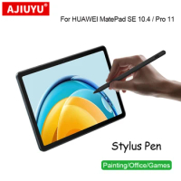 Stylus Pencil For HUAWEI MatePad SE 10.4" Drawing Screen Touch Pen For MatePad Pro 12.6 11 10.8 matepad Air 11.5" M6 Tablet Pen