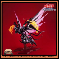 In-Stock Original Megahouse A.W.M Zexal Galaxy Eyes Tachyon Dragon Anime Figure Pvc Model Toy Action Figure Collection Doll Gift