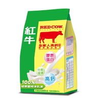 【紅牛】全家人高鈣營養奶粉-膠原蛋白配方(500g)