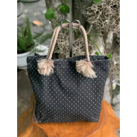 Jogja Pride - Tas Kanvas Sumbu Mini (Part 2) Tas Tangan Wanita Bahan Kanvas Hand Bag Kanvas Sumbu Uk